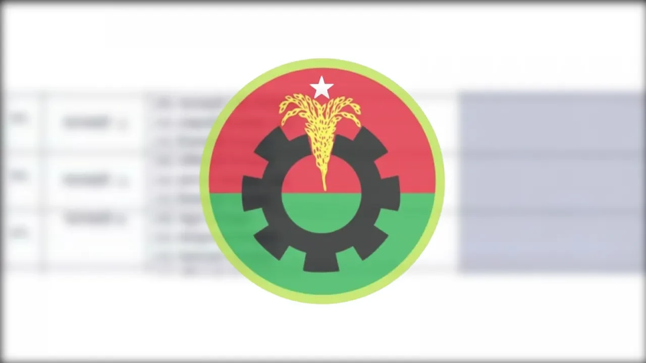 বাগেরহাটসহ এক জেলায় কোনো আসনে প্রার্থী দেয়নি বিএনপি