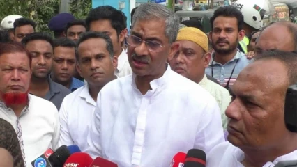 গ্রামীণ অর্থনীতিতে গতি আনবে খাল খনন: পানিসম্পদ মন্ত্রী