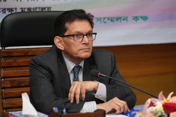 জাতিসংঘে ৮১তম অধিবেশন সভাপতি পদে নির্বাচনী ভিশন উপস্থাপন পররাষ্ট্রমন্ত্রীর