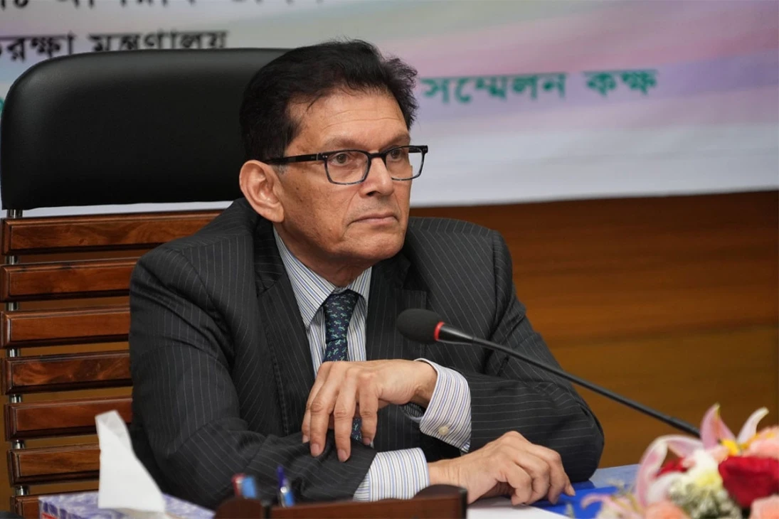 জাতিসংঘে ৮১তম অধিবেশন সভাপতি পদে নির্বাচনী ভিশন উপস্থাপন পররাষ্ট্রমন্ত্রীর
