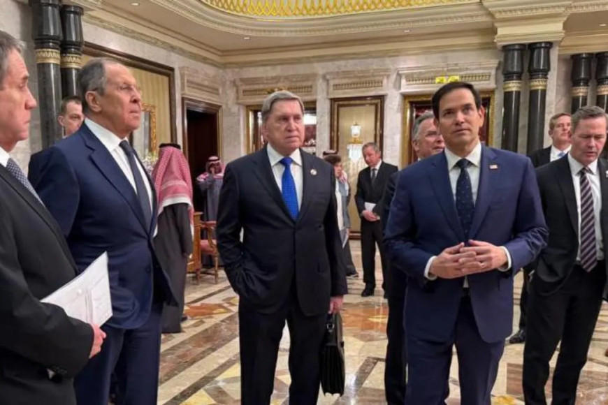 Trump criticises Ukraine after US-Russia talks