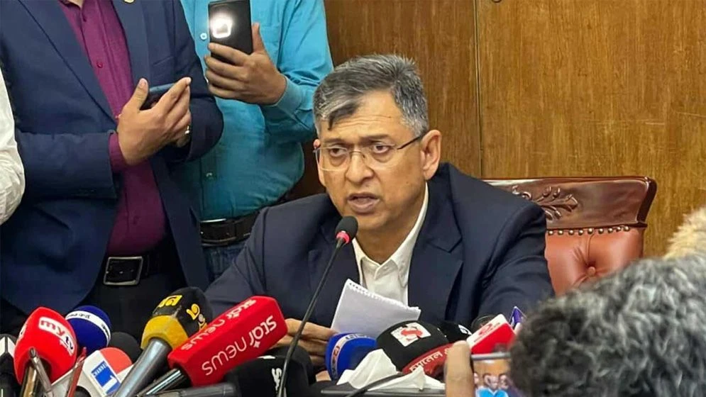 কোনো অপরাধীকে গ্রেফতারে ব্যর্থ হয়নি সরকার: স্বরাষ্ট্রমন্ত্রী