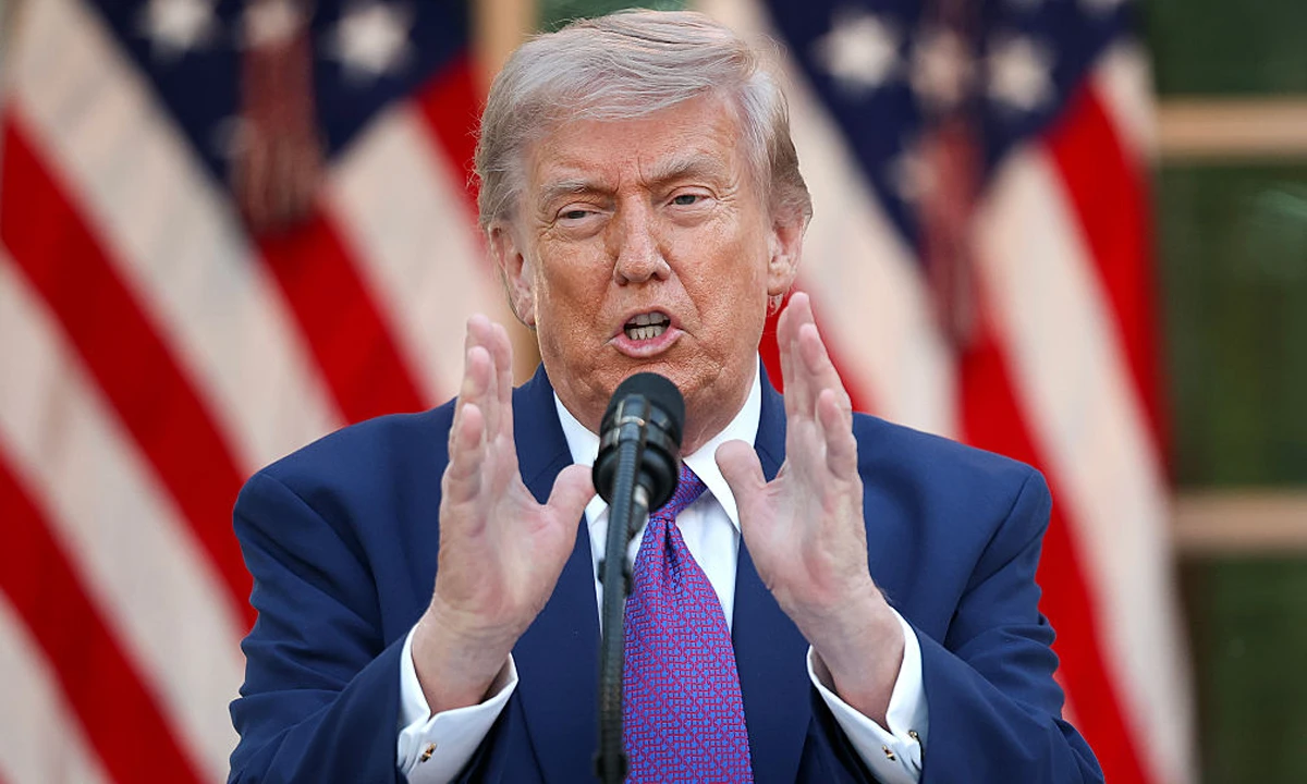 Trump warns Iran of severe situation without deal