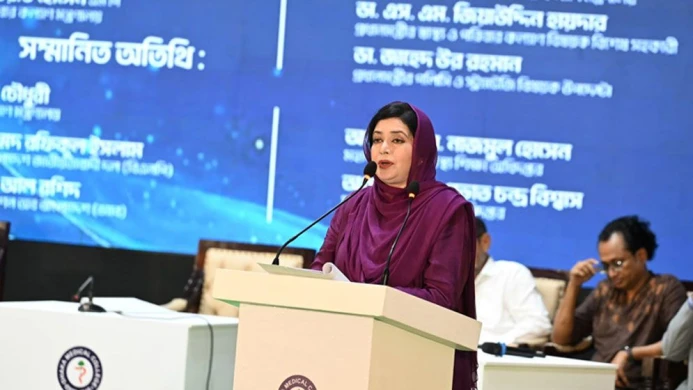 মানবিকতা চিকিৎসা পেশার মূল ভিত্তি: জোবাইদা রহমান