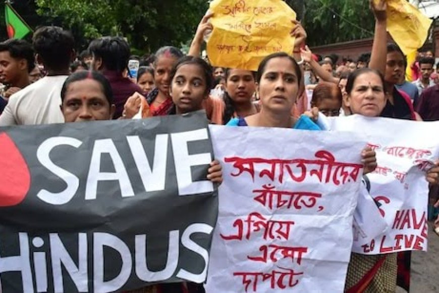 Hindus Subject To Violent Mob Attacks": UN Body's Report On Bangladesh Violence