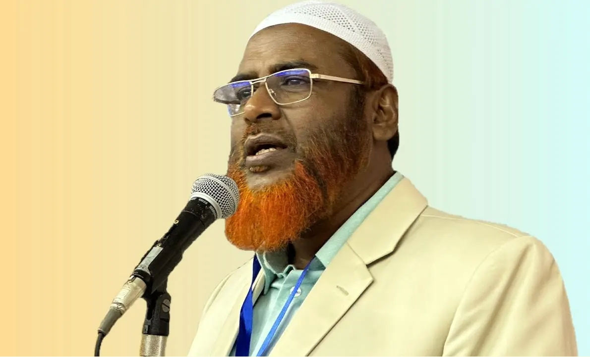 ভোটের আগে প্রশাসনে শুদ্ধি অভিযান জরুরি, না হলে জনগণ নিরাপদ নয়: মিয়া গোলাম পরওয়ার