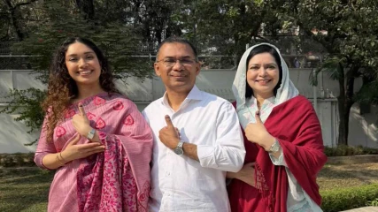 BNP Hopeful of Victory: Tarique Rahman