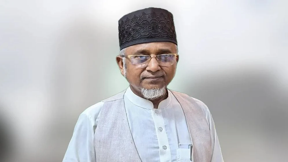 ভিডিও ভাইরাল, এমপি নজরুলকে বহিষ্কার করল জামায়াত