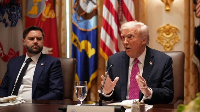US-Iran Sign Virtual Agreement to Ease Tensions