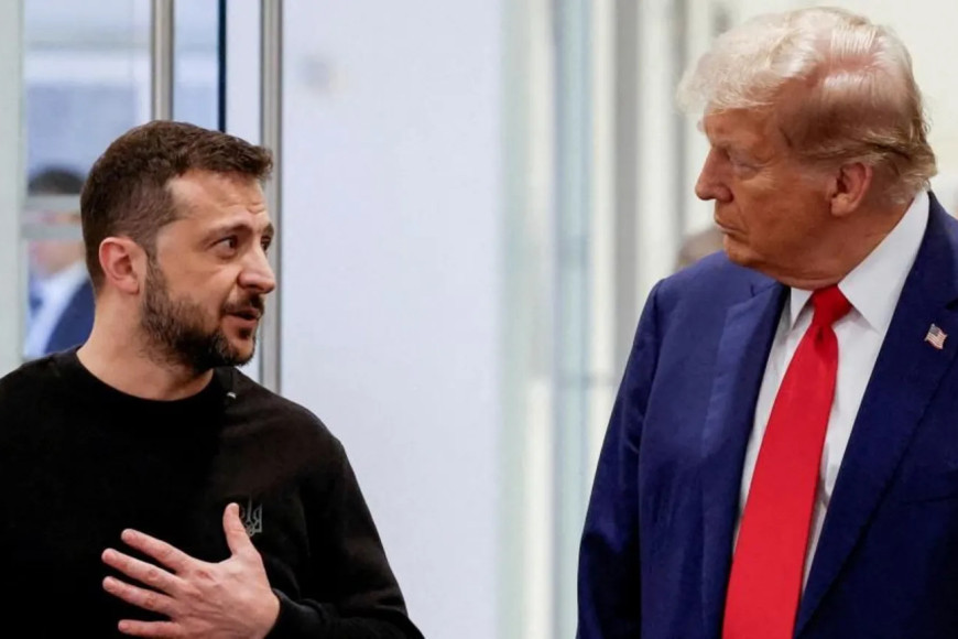 What we know about US-Ukraine minerals deal