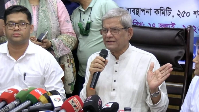 নারী-শিশু নির্যাতনে কঠোর শাস্তি নিশ্চিত করা হচ্ছে: মির্জা ফখরুল