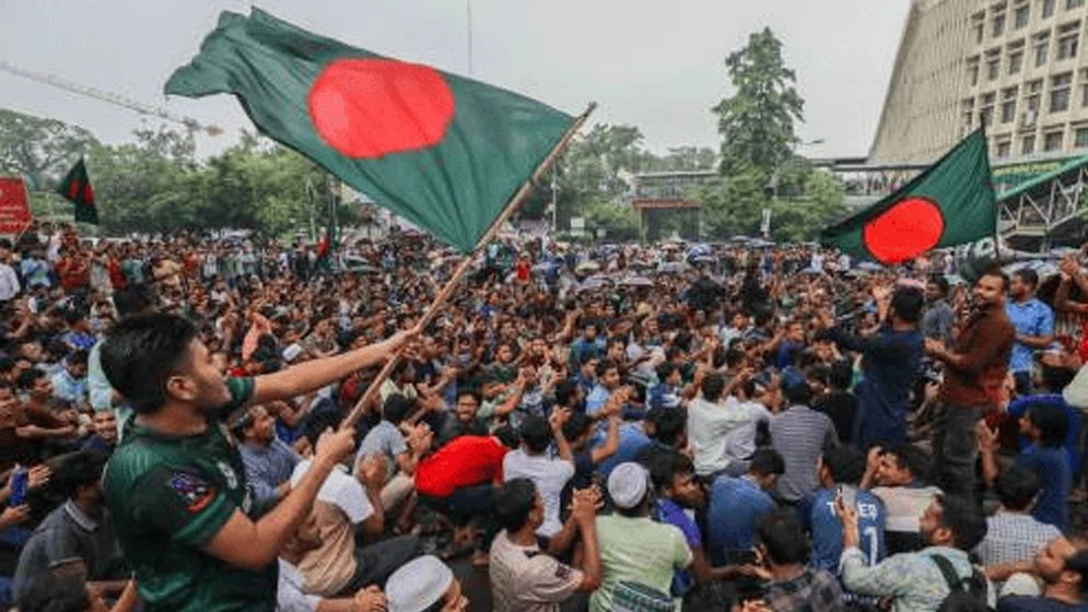 জুলাই গণঅভ্যুত্থানকারীদের জন্য দায়মুক্তি আইনি সুরক্ষা অধ্যাদেশ জারি