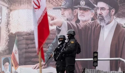 Strait of Hormuz will not open over Trump remarks: IRGC