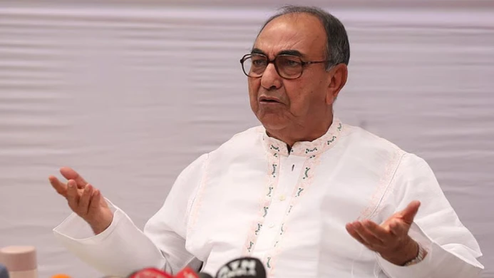 জামায়াত–এনসিপি ক্ষমতায় বসে নির্বাচন করছে: মির্জা আব্বাস
