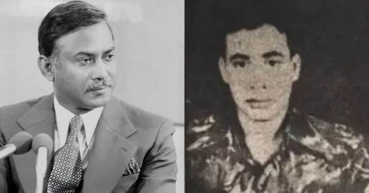 ৪৫ বছর পর জিয়াউর রহমানের হত্যাকারী দণ্ডপ্রাপ্ত আসামি গ্রেপ্তার