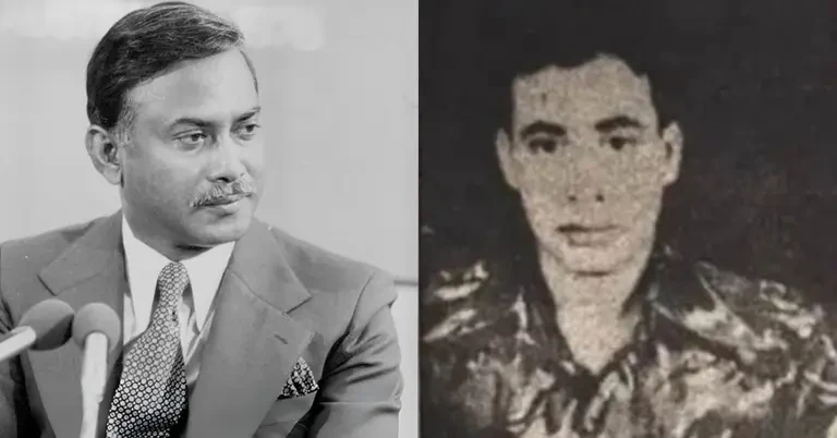 ৪৫ বছর পর জিয়াউর রহমানের হত্যাকারী দণ্ডপ্রাপ্ত আসামি গ্রেপ্তার