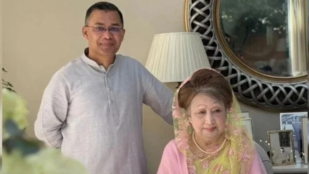 আমার মা’র জন্য দোয়া করবেন: তারেক রহমান