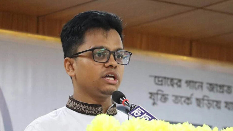 ডাকসু নির্বাচন ঘিরে উত্তাপ: জিএস প্রার্থী ফরহাদের প্রার্থিতা চ্যালেঞ্জ করে হাইকোর্টে রিট