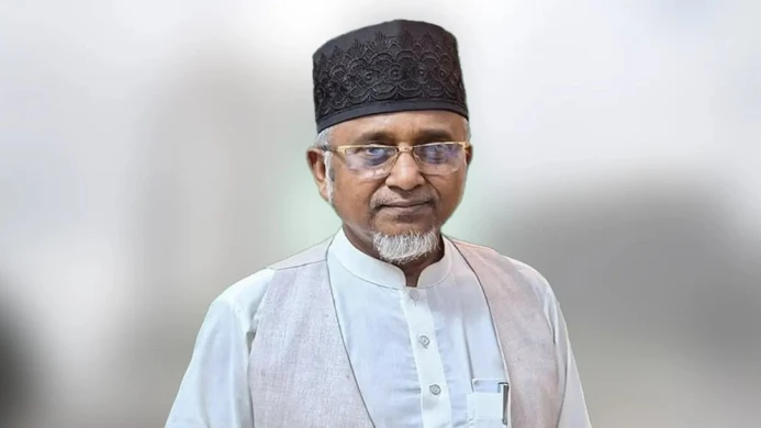 নারীর সঙ্গে ভাইরাল ভিডিও নিয়ে মুখ খুললেন জামায়াত এমপি