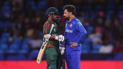 Bangladesh to Play Bilateral Series Against Afghanistan After Asia Cup; Full Schedule Announced
