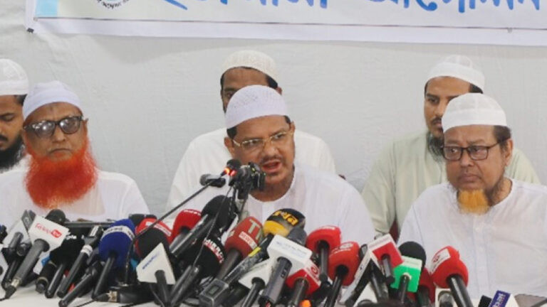 ভোট একত্রে আনার পথে ইসলামি দলগুলো, তবে মতপার্থক্য রয়ে গেছে