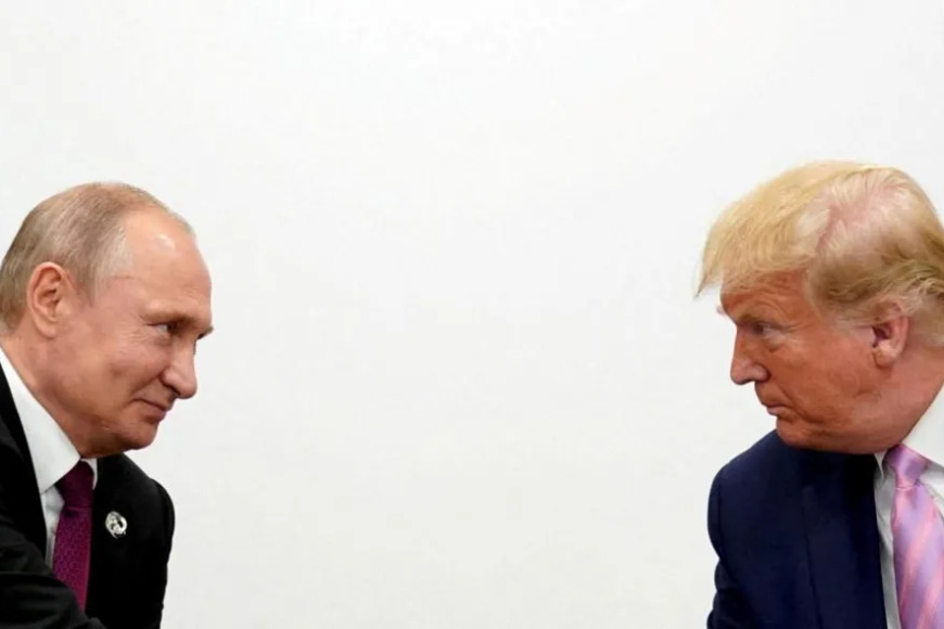 Bowen: Zelensky forced to face tough new reality after Trump-Putin phone call