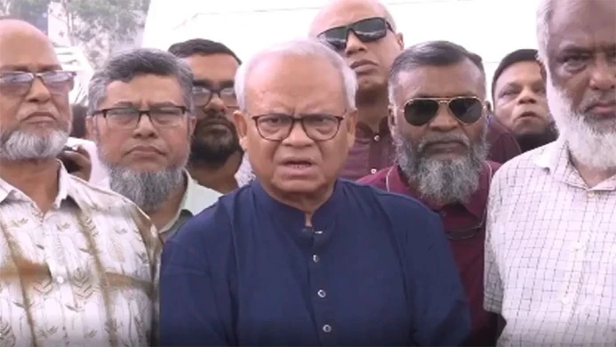ভারত বাংলাদেশের সার্বভৌমত্বের প্রতি অসম্মান করেছে: রিজভী