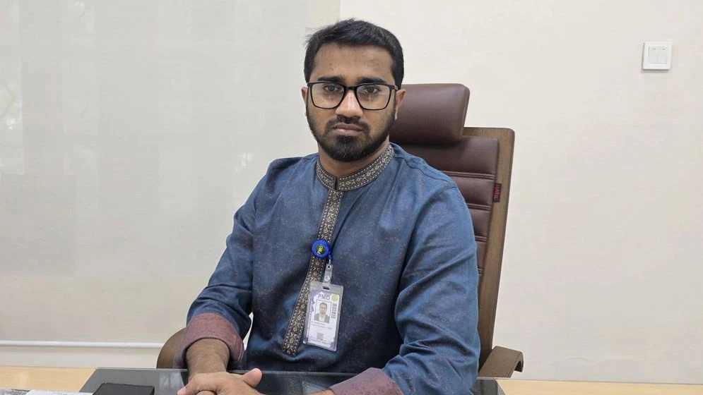 পাটওয়ারীর ওপর হামলায় সন্দেহের কথা জানালেন রাশেদ খাঁন