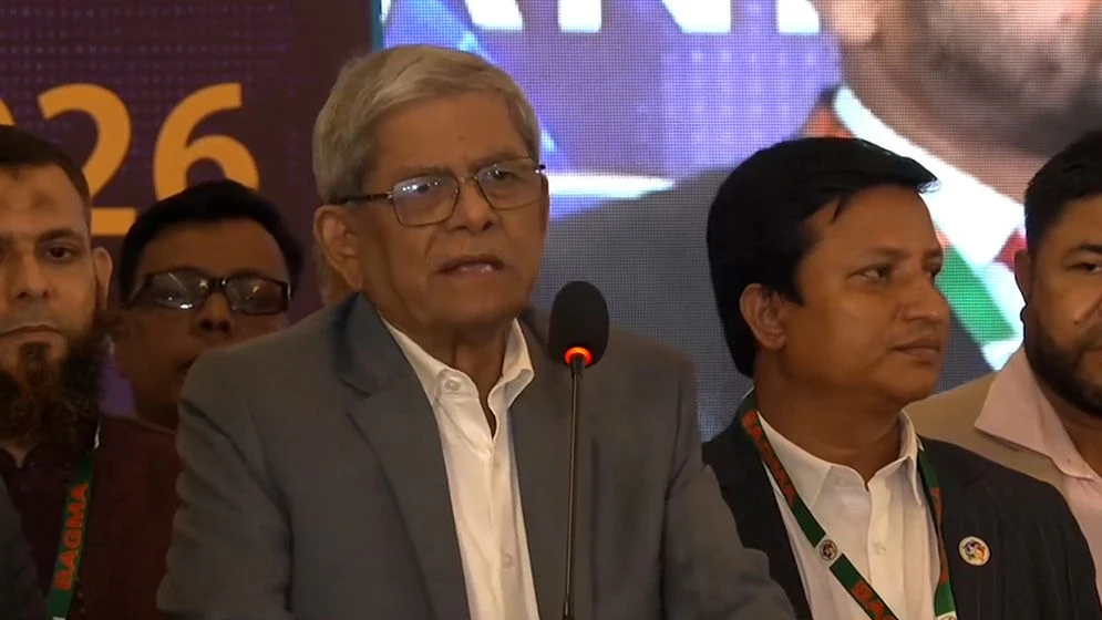 তৈরি পোশাক খাতের সমস্যার সমাধানে সরকার কাজ করছে: মির্জা ফখরুল