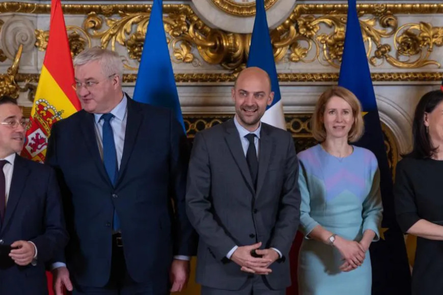 Europe caught out by Trump's Russia move