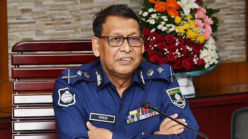 আসন্ন নির্বাচনের আগে ২ হাজার এএসআই নিয়োগ দেবে পুলিশ: আইজিপি