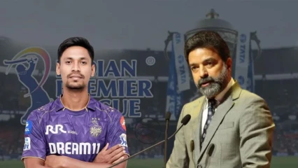 IPL chairman expresses regret over Mustafizur issue