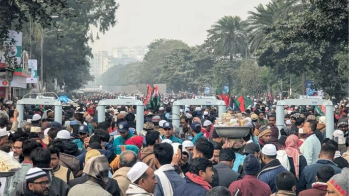 খালেদা জিয়ার জানাজায় আ.লীগ সন্দেহে বৃদ্ধকে পিটিয়ে হত্যার অভিযোগ