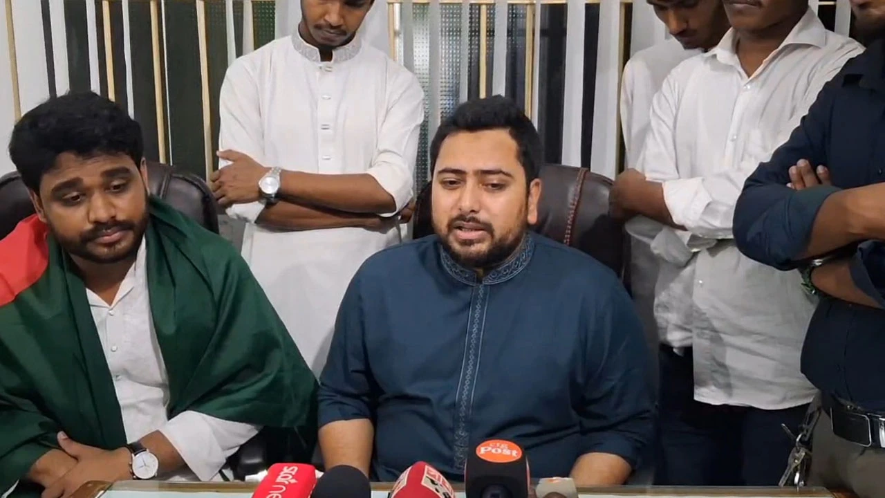 স্থানীয় নির্বাচনেও জামায়াত-এনসিপি সমঝোতার ইঙ্গিত দিলেন নাহিদ