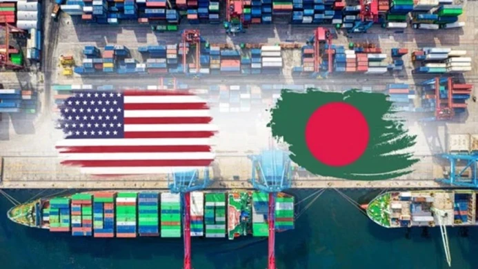 বাংলাদেশসহ ৬০ দেশের আমদানিতে নতুন শুল্ক আরোপ যুক্তরাষ্ট্রের