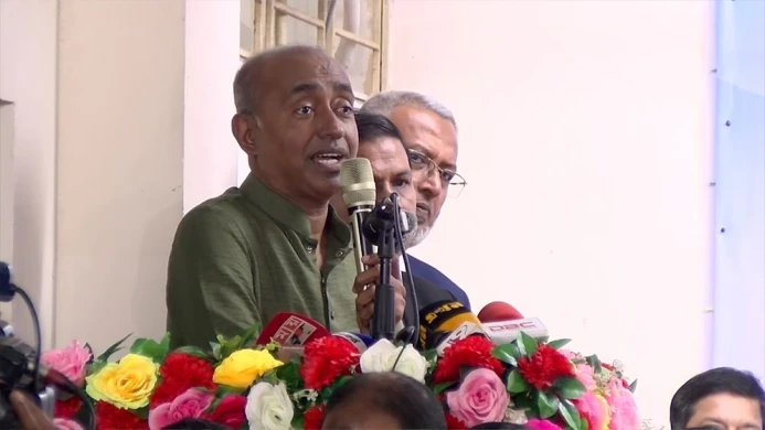 জনগণের আস্থা ফেরানোই সরকারের অন্যতম লক্ষ্য: আইনমন্ত্রী