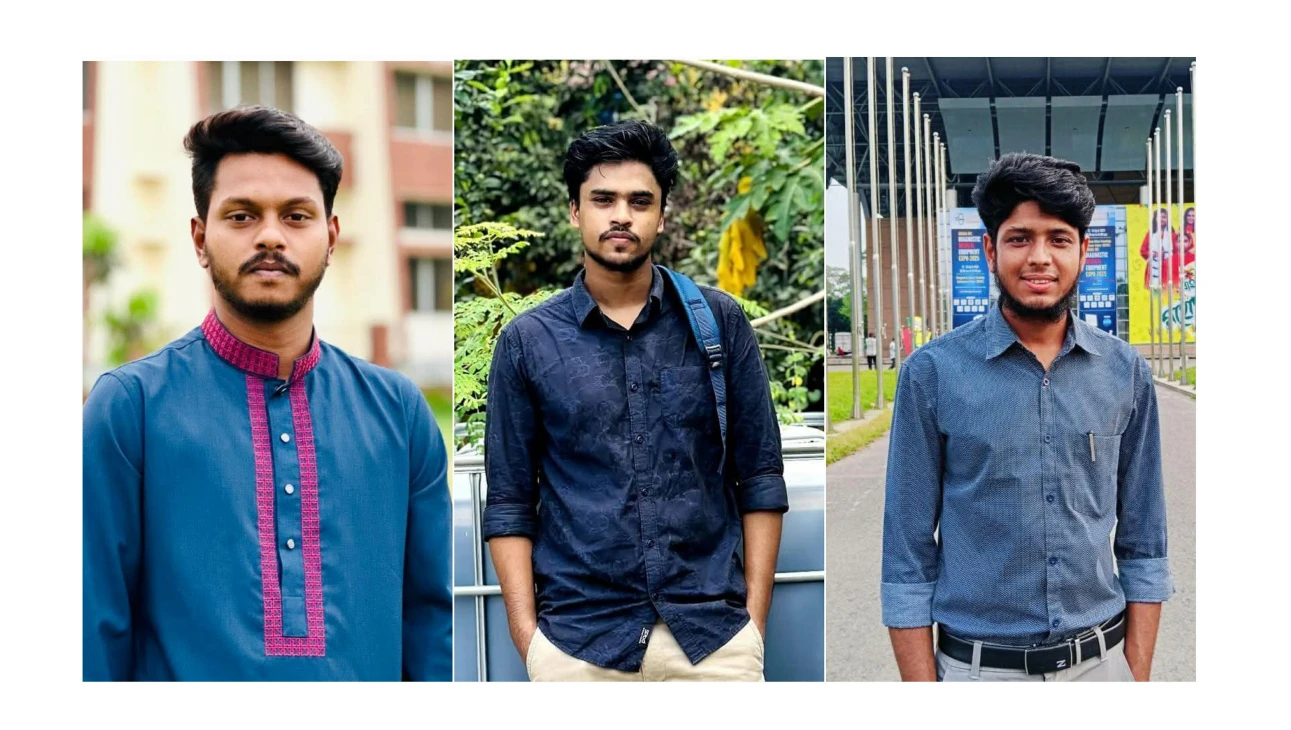 গকসু নির্বাচনে ভিপি ইয়াসিন, জিএস রায়হান ও এজিএস সামিউল বিজয়ী