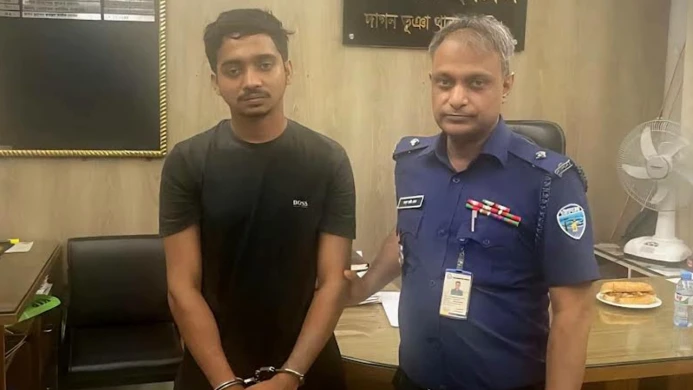 জাইমা রহমানকে নিয়ে ফেসবুকে আপত্তিকর পোস্ট, যুবক আটক
