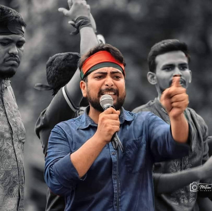জুলাই সনদ ছাড়া নির্বাচনে যাবে না এনসিপি: নাহিদ ইসলাম