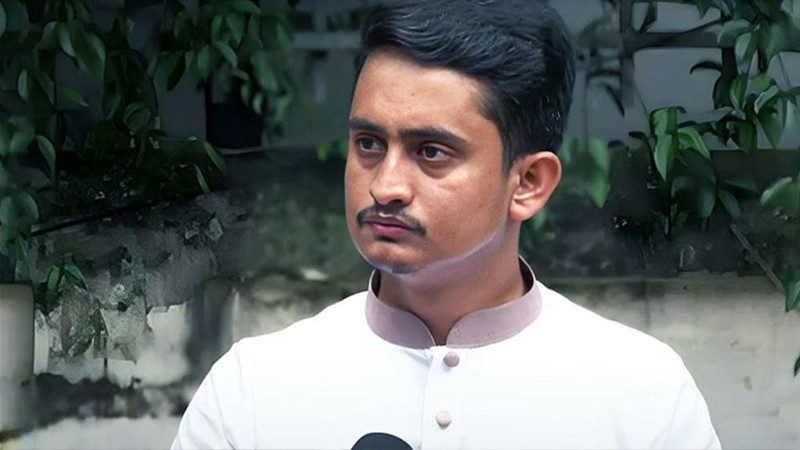 শ্বশুরের বিচারপতি নিয়োগ নিয়ে অবশেষে মুখ খুললেন এনসিপি নেতা সারজিস আলম