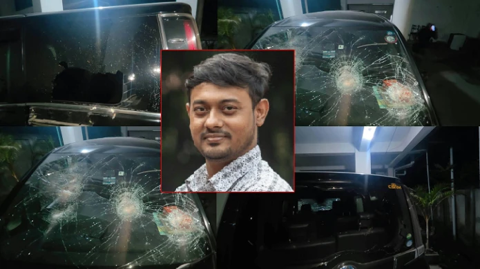 কুষ্টিয়ায় নাসীরুদ্দীন পাটওয়ারীর ওপর হামলার অভিযোগ
