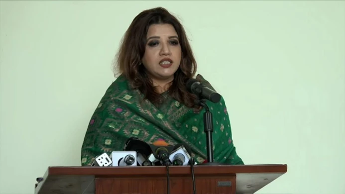 শেখ হাসিনা দেশে ফিরলে কারাগারে যেতে হবে: পররাষ্ট্র প্রতিমন্ত্রী