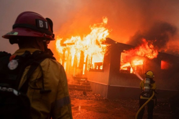 What we know about the victims killed in the California wildfires