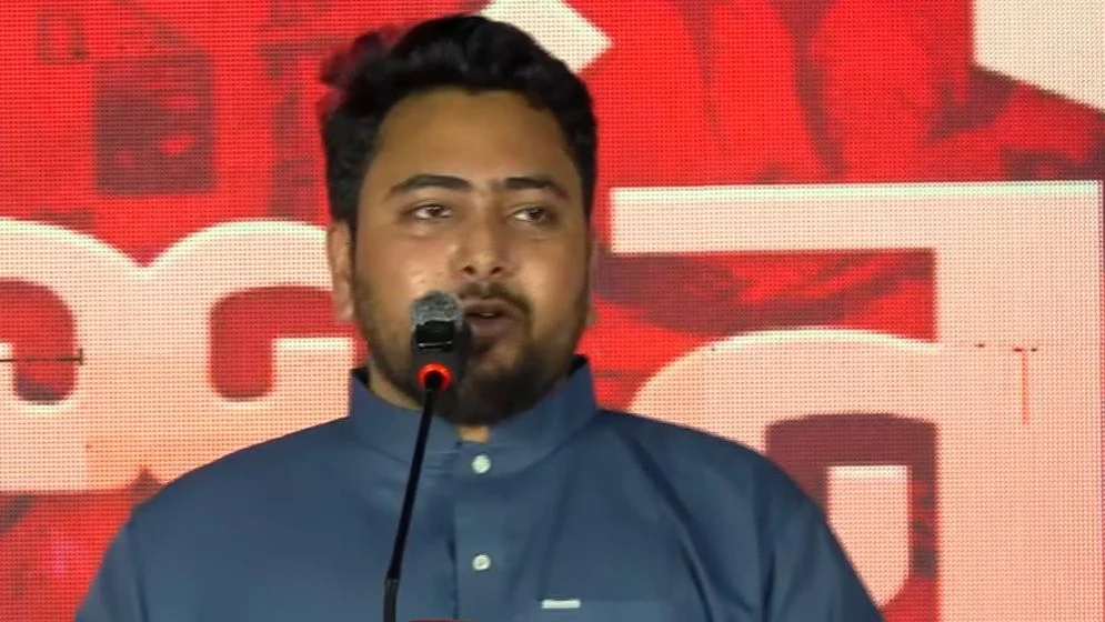 হাসিনা ইস্যুর সমাধান না হওয়া পর্যন্ত প্রধানমন্ত্রীর দিল্লি সফর নয়: নাহিদ