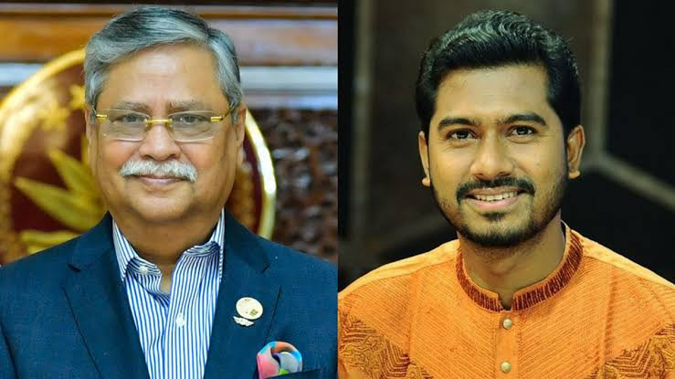 নুরুল হক নুরের চিকিৎসার খোঁজ নিলেন রাষ্ট্রপতি, প্রয়োজনে বিদেশে পাঠানোর আশ্বাস