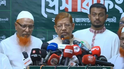 স্বরাষ্ট্রমন্ত্রীর বক্তব্য ভারতীয় অবস্থানের প্রতিধ্বনি: হামিদুর রহমান