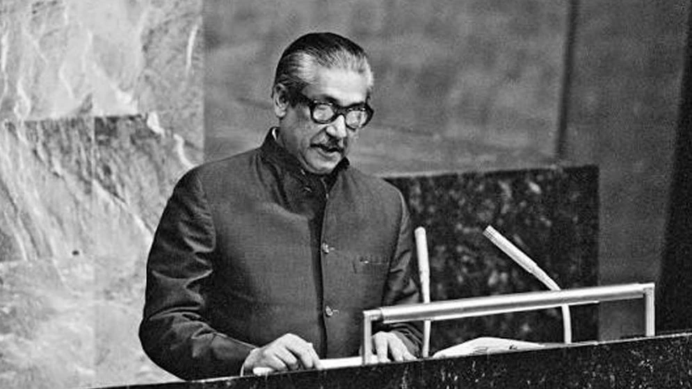আজ বঙ্গবন্ধু শেখ মুজিবুর রহমানের ৫১তম মৃত্যুবার্ষিকী