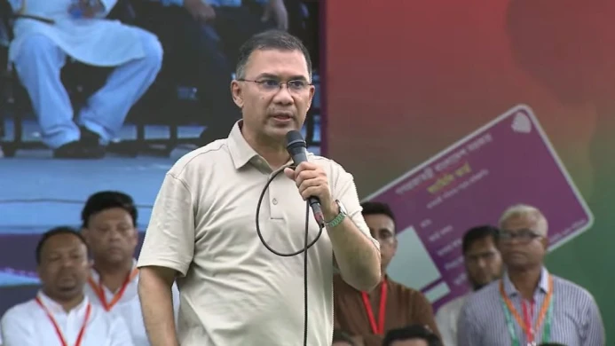 জনগণের রায় বাস্তবায়নে কাজ করছে সরকার: তারেক রহমান