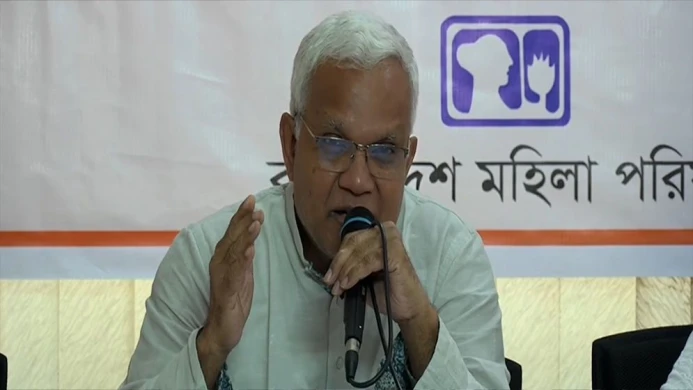 আইনের শাসন প্রতিষ্ঠায় সরকার বদ্ধপরিকর: ডা. জাহিদ