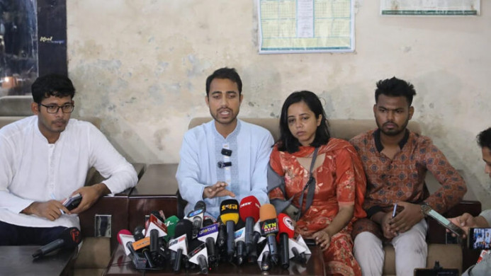 জাকসুতে জামায়াতের কোম্পানির ব্যালট ব্যবহারের অভিযোগ, কারচুপির শঙ্কা ছাত্রদলের